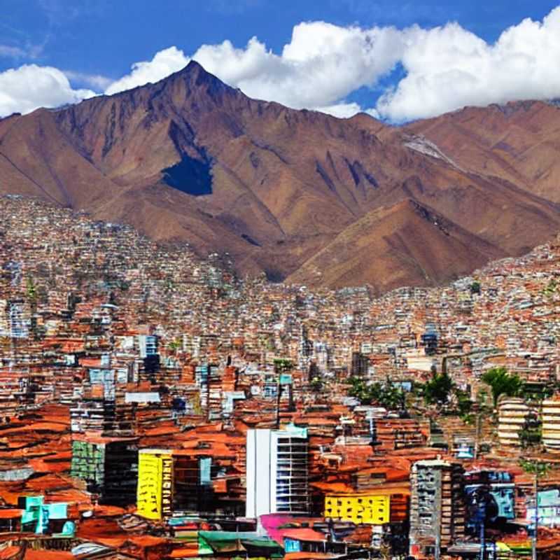 Fêtes des Moissons et Gastronomie Saisonnière &#58; Une Symphonie des Sens<h3>La Paz&#44; Bolivie &#58; Paradis d'Altitude pour Vacances de Luxe Estivales ?</h3>