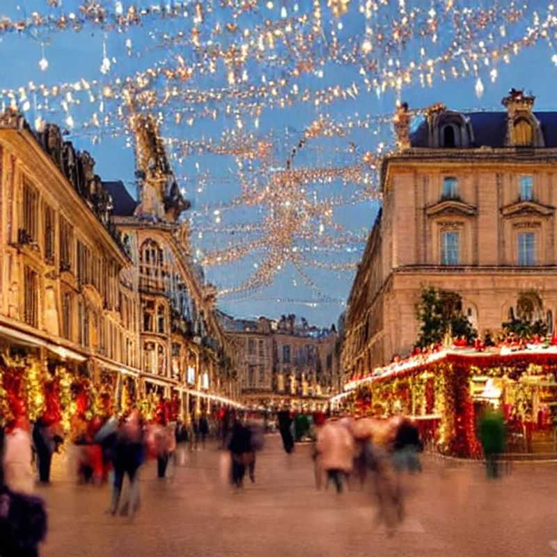 Bordeaux l'hiver &#58; un luxe discret loin des foules estivales ?<h3>Bordeaux en été &#58; Paradis luxueux ou bain de foule ?  Décodage d'une destination prestigieuse.</h3><h3>Bordeaux sous un autre jour &#58;  Le charme hivernal d'une escapade luxueuse.</h3><h3>Échapper à la foule &#58; Bordeaux&#44; une expérience de luxe hors saison.</h3><h3>Le luxe à la française &#58; Pourquoi Bordeaux brille davantage en hiver ?</h3><h3>Bordeaux&#44; été vs hiver &#58;  Quel est le meilleur moment pour un séjour de luxe ?</h3>