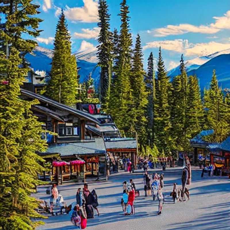 Whistler en été : un séjour luxueux et douillet, musées et cafés au rendez-vous<h3>Whistler l'été : escapade luxueuse et cosy, entre musées et charmes cachés</h3><h3>Vacances d'été luxueuses à Whistler : plaisirs intérieurs et découvertes raffinées</h3><h3>Séjour estival de luxe à Whistler : exploration paisible et moments de détente</h3><h3>Le charme discret du luxe à Whistler : été cosy entre musées et cafés branchés</h3>