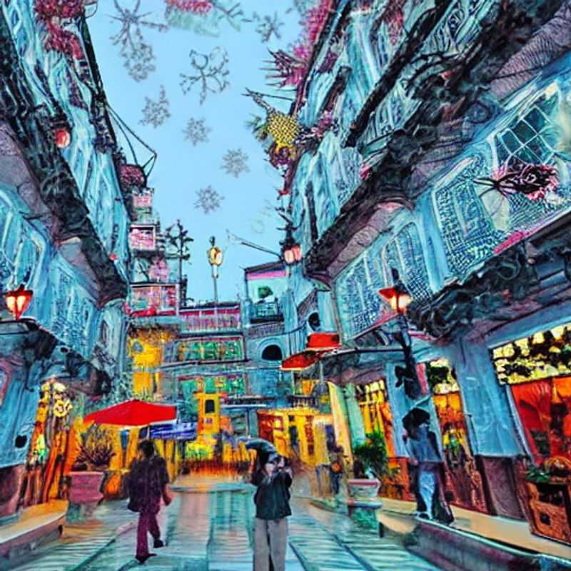 Macao scintille sous le soleil d'été : découvrez le luxe et le faste de cette destination unique, idéale pour des vacances estivales inoubliables.