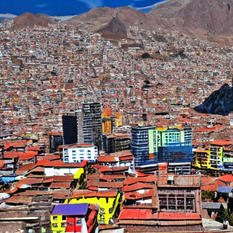 La Paz, Bolivie : Gastronomie de Luxe et Été Raffiné - Mystères Culinaires et Délices Andins ?<h3>Saveurs Andines et Plaisirs Gastronomiques : La Paz, Destination de Luxe pour un Été Inoubliable ?</h3><h3>Trésors Culinaires de La Paz : Un Été Luxueux au Cœur des Andes - Mythe ou Réalité ?</h3><h3>La Paz sous le Signe du Goût : Vacances d'Été de Luxe et Expériences Gastronomiques Exceptionnelles</h3><h3>Mystères Gastronomiques et Délices Andins : La Paz, Paradis Luxueux pour un Été Inoubliable ?</h3>