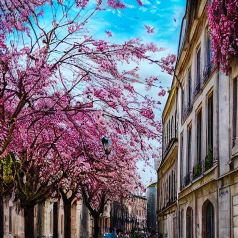Vignes dorées de Bordeaux sous le soleil d'été : Découvrez si cette région viticole est la destination idéale pour vos vacances de luxe.