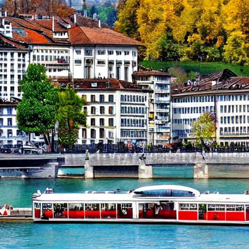 Vue imprenable sur le lac Léman et le Jet d'Eau emblématique de Genève, incarnant l'élégance et le luxe d'une escapade estivale suisse idéale.