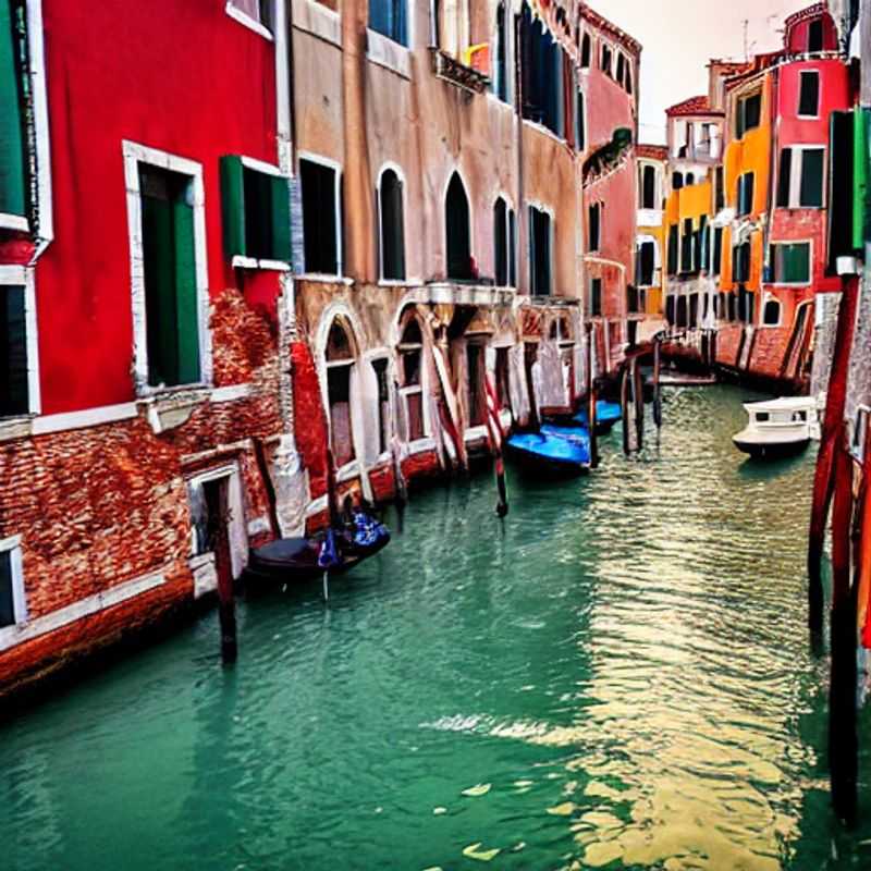 Le soleil se couche plus tôt : Venise en été, un luxe malgré les heures de jour réduites ?<h3>Venise, perle estivale : un séjour de luxe malgré des journées plus courtes ?</h3><h3>Sous le soleil vénitien : un été luxueux malgré le temps qui file ?</h3><h3>Des jours plus courts, un luxe intact : Venise en été vous attend</h3><h3>Venise sous un soleil estival éphémère : un voyage de luxe inoubliable ?</h3>