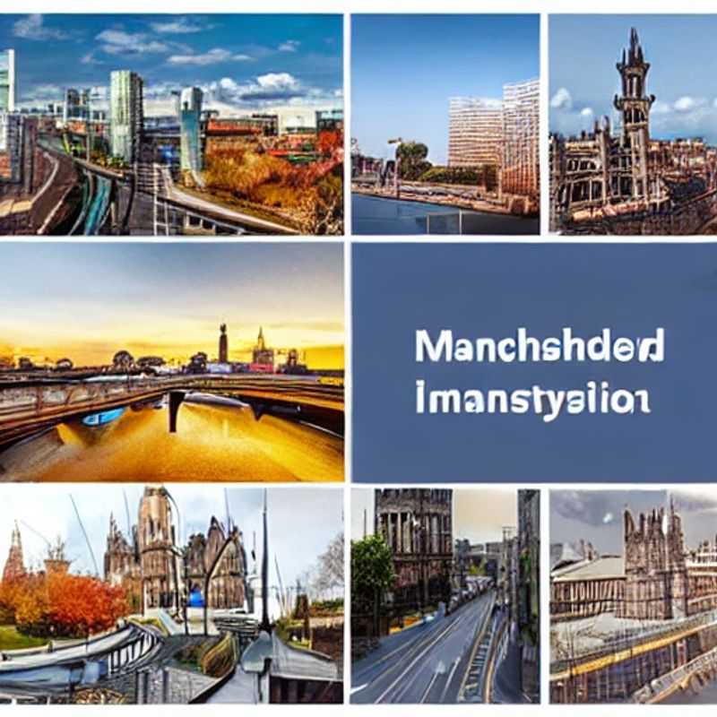 Manchester, Royaume-Uni : Un été luxueux au cœur du chic anglais ?<h3>Shopping de luxe à Manchester : Une escapade estivale pour les élégantes et les élégants</h3><h3>Manchester sous le soleil estival : Le charme discret du luxe britannique</h3><h3>Au-delà des terrains de foot : Découverte du Manchester raffiné pour des vacances d'été inoubliables</h3><h3>Mon été mancunien : Luxe, charme et shopping d'exception</h3><h3>Vacances de luxe à Manchester : Une expérience shopping inattendue</h3>