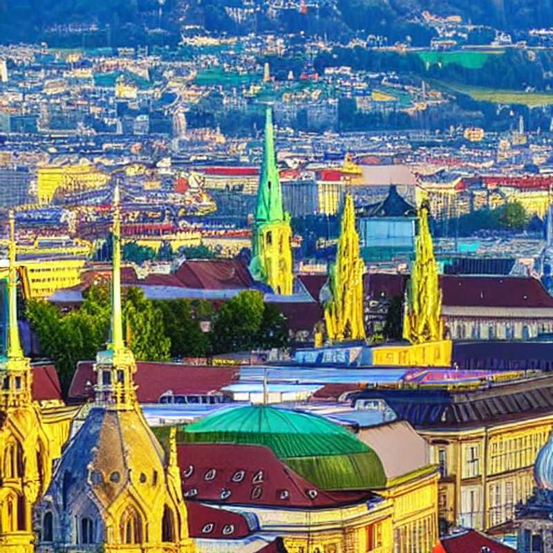 Vienne en été : un séjour de luxe malgré les courtes journées ?<h3>Vienne l'été : luxe et charme malgré le soleil couchant</h3><h3>Soleil couchant, luxe montant : Vienne en été, une escapade inoubliable ?</h3><h3>Vacances de luxe à Vienne : apprécier l'été autrichien, même avec des journées plus courtes</h3><h3>L'été viennois : un luxe discret malgré les heures de soleil réduites</h3><h3>Vienne estivale : le charme du luxe, au-delà des longues journées ensoleillées</h3>