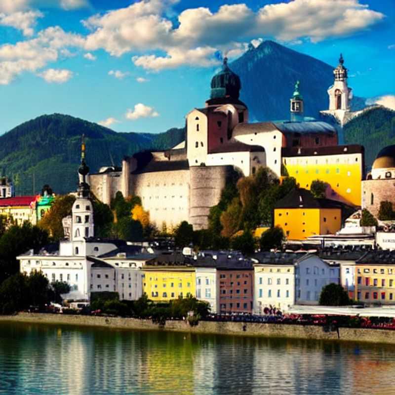 Salzburg's Summer Sparkle: A Luxurious Shopping Spree in the Austrian Alps<h3>Indulge Your Senses: Unveiling Salzburg's High-End Boutiques for the Discerning Traveler</h3><h3>Beyond the Sound of Music: Discovering Salzburg's Exquisite Shopping Scene</h3><h3>Salzburg Summer Escape: Where Alpine Majesty Meets Luxury Retail Therapy</h3><h3>A Touch of Austrian Elegance: Is Salzburg the Perfect Luxury Summer Getaway for the Sophisticated Shopper?</h3><h3>My Salzburg Summer: A Personal Journey Through Luxury Boutiques and Breathtaking Scenery</h3><h3>Salzburg's Secret: Uncovering Hidden Gems of Luxury Shopping amidst a Fairytale Setting</h3><h3>The Allure of Salzburg: A Summer of Style, Shopping, and Unforgettable Experiences</h3><h3>More Than Mountains: Exploring Salzburg's Upscale Shopping and the Charm of its Summer Season</h3><h3>A Salzburg Summer: Luxury, Leisure, and the Joys of Discovering Exquisite Austrian Craftsmanship</h3>