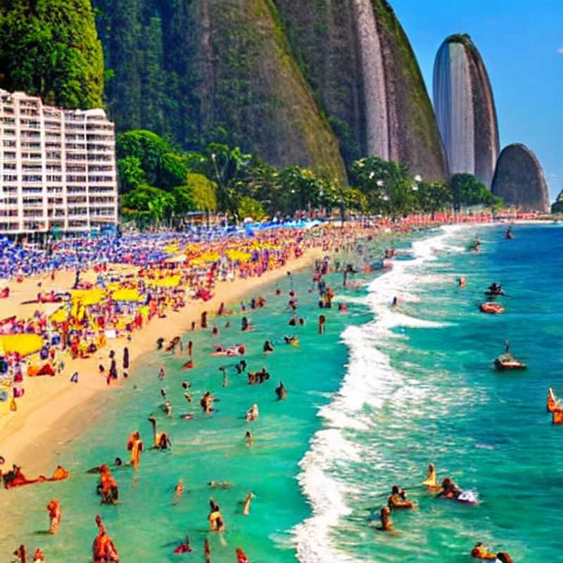 ¿Río de Janeiro, el paraíso carioca para unas lujosas vacaciones de verano? Un análisis de su popularidad en redes sociales.<h3>Río de Janeiro: ¿Destino de lujo o espejismo en Instagram? Descifrando la realidad tras las imágenes.</h3><h3>Más allá de las postales: Explorando el lujo en Río de Janeiro a través de las experiencias auténticas (y lo que dicen las redes sociales).</h3><h3>El brillo de Río: ¿Cumple el lujo carioca con las expectativas generadas en las redes sociales?</h3><h3>De Copacabana a las favelas: Un viaje a través de las redes sociales para descubrir la cara real del lujo en Río de Janeiro.</h3>