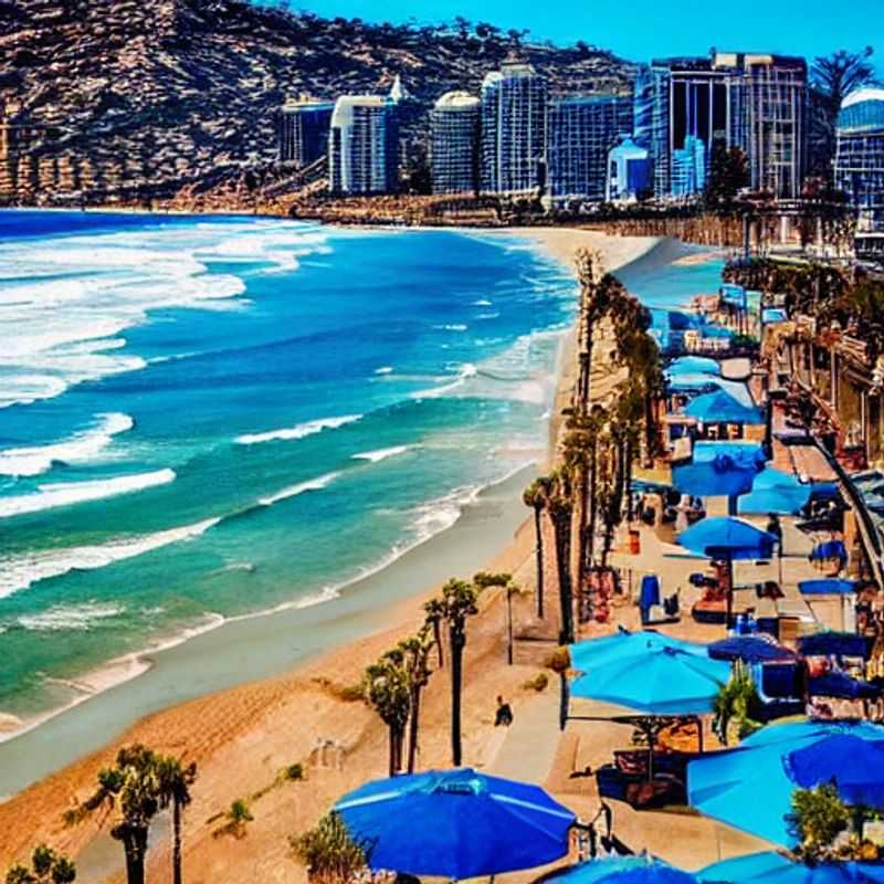 San Diego Summer&#58; A Luxury Tourist's Guide to the Top 5 Experiences