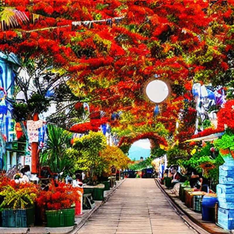 Da Nang, Paradis d'Été Luxueux : Mystères d'Automne et Couleurs Enchantées<h3>Fleurs d'Automne à Da Nang : Un Été Luxueux au Cœur de Légendes Vietnamiennes ?</h3><h3>Sous le Charme Automnal de Da Nang : Vacances de Luxe et Dévoilement de Secrets Anciens</h3><h3>Mystère Résolu ? Da Nang, Destination de Luxe pour un Été Inoubliable aux Couleurs Automnales</h3><h3>Da Nang : L'Été Luxueux se Pare de Couleurs d'Automne - Une Enquête Historique</h3>