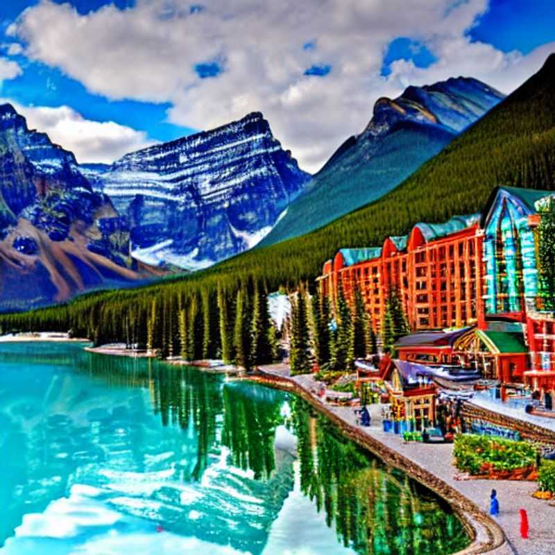 Banff en été : Un séjour luxueux au cœur des charmantes ruelles pavées ?<h3>Banff, Canada : Paradis estival luxueux ou simple mirage pavé ?</h3><h3>Architecture historique et ruelles charmantes : Banff mérite-t-il le détour pour des vacances estivales de luxe ?</h3><h3>Vacances de luxe à Banff : Au-delà des montagnes, l'histoire et le charme des rues pavées.</h3><h3>Banff sous le soleil estival : Un voyage luxueux à la découverte d'une architecture historique et de ruelles pavées.</h3>