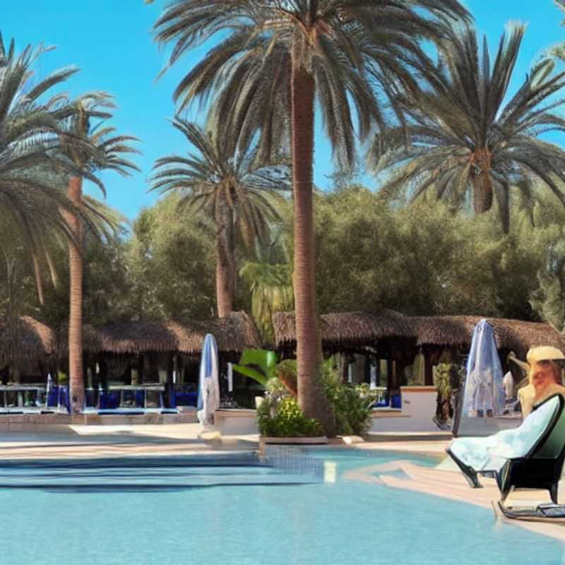 Séville, Espagne : Un été fastueux entre gastronomie raffinée et escapades luxueuses ?<h3>Séville sous le soleil : Gastronomie de luxe et vacances estivales inoubliables ?</h3><h3>Saveurs andalouses et luxe estival : Séville, une destination haut de gamme ?</h3><h3>Dégustations royales et soleil brûlant : Séville, le choix idéal pour des vacances de luxe en été ?</h3><h3>Séville : Un festin pour les sens - Vacances estivales luxueuses et expériences culinaires d'exception.</h3>