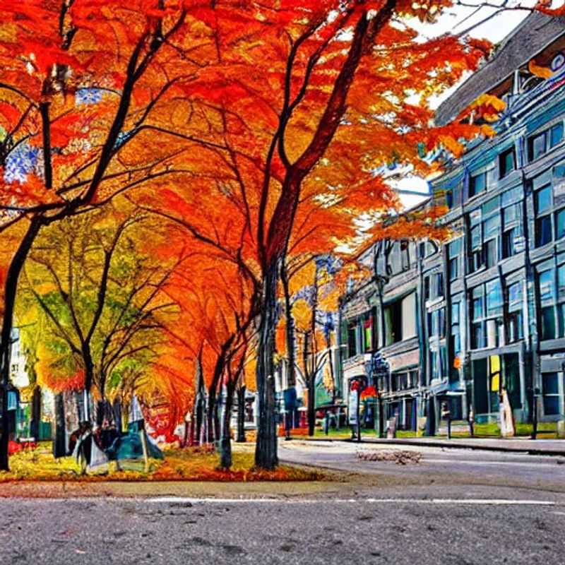 Bask in the summer glow of Montreal: A luxurious escape awaits amidst vibrant streets, chic cafes, and lush parks - discover why Montreal is the perfect destination for your opulent summer holiday.