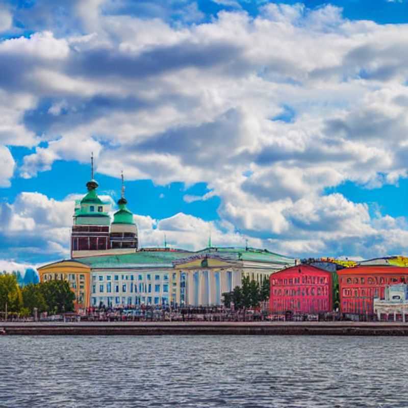 Helsinki l'été : Un séjour luxueux sous le soleil de minuit (et ses douces soirées)<h3>Helsinki en été : Luxe et intimité sous les courtes journées finlandaises</h3><h3>Vacances d'été luxueuses à Helsinki : Le charme discret des longues nuits</h3><h3>Helsinki, une escapade estivale luxueuse : Au-delà des clichés, le charme intime de la Finlande</h3><h3>Soleil de minuit et luxe finlandais : Helsinki, une destination estivale inattendue</h3>