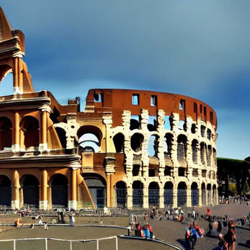 Rome in Summer: A Luxurious Gamble? (Flights & Accommodation Might Surprise You!)<h3>Decoding the Roman Holiday: Is Summertime the Season for Opulent Adventures?</h3><h3>Sun-Kissed Secrets & Savings: A Luxury Guide to Rome's Summer Season</h3><h3>Beyond the Colosseum: Unveiling Rome's Summer Splendor (And Budget-Friendly Bliss)</h3><h3>Ancient Mysteries & Modern Luxury: A Summer Roman Holiday Reimagined</h3><h3>Rome's Summer Heat: Myth vs. Reality (for the Discerning Traveler)</h3><h3>A Scholar's Summer in Rome: Balancing Luxury, History, and Unbeatable Deals</h3>