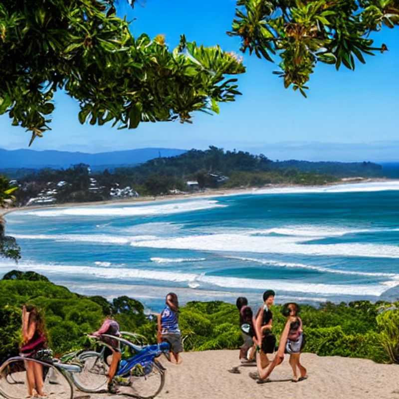 Byron Bay en été : un luxe estival malgré les heures de soleil plus courtes ?<h3>Le charme discret de Byron Bay : escapade estivale luxueuse sous le soleil australien (même en version "journées plus courtes")</h3><h3>Soleil couchant et luxe opulent : Byron Bay, destination estivale privilégiée ?</h3><h3>Byron Bay l'été : Quand le luxe se conjugue avec des journées plus courtes, mais des souvenirs inoubliables.</h3><h3>Délices australiens : Mon expérience estivale luxueuse à Byron Bay, malgré les heures de soleil réduites.</h3><h3>Au-delà du soleil : Explorer le luxe de Byron Bay en été, même avec des journées plus courtes.</h3>