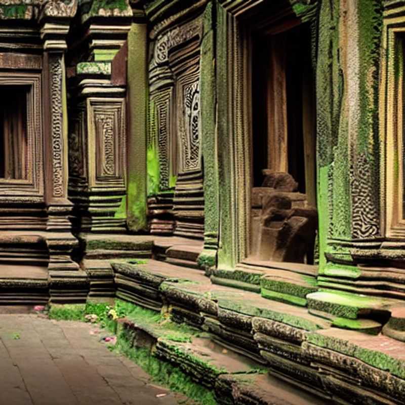 Siem Reap, Cambodge : Un été luxueux au pays des mystères ? (Tour Eiffel et Notre-Dame inclus… ou presque !)<h3>Le charme discret du luxe cambodgien : Siem Reap rivalise-t-il avec Paris ? (Enquête archéologique & gastronomique)</h3><h3>Angkor et au-delà : Un été royal au Cambodge (avec quelques légendes et beaucoup de champagne)</h3><h3>Mystères d'Angkor : Vacances de luxe au cœur de l'histoire (et quelques indices énigmatiques)</h3><h3>Siem Reap : Soleil, luxe et énigmes millénaires (L'aventure raffinée attend !)</h3>