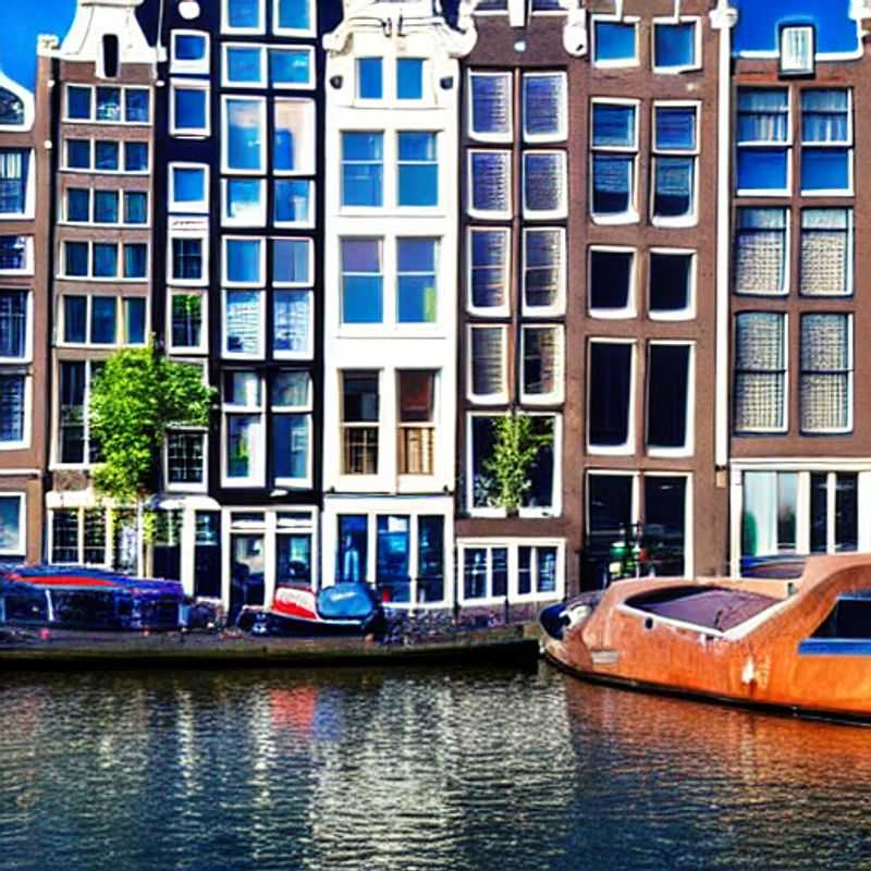 Amsterdam in Summer: A Luxurious Escape Under the Dutch Sun<h3>Chasing Sunsets and Tulips: Is Amsterdam the Perfect Summer Luxury Getaway?</h3><h3>Amsterdam's Summer Embrace: Ideal Weather for Outdoor Adventures and Relaxation</h3><h3>Sun-Kissed Canals and City Delights: Exploring Amsterdam's Summer Climate</h3><h3>My Amsterdam Summer: A Personal Journey Through Golden Hours and Gentle Breezes</h3><h3>Luxury Redefined: Amsterdam's Summer Charm and its Suitability for a Dream Vacation</h3><h3>Beyond the Canals: Unveiling Amsterdam's Summer Activities and Perfect Weather</h3><h3>A Summer Serenade in Amsterdam: Exploring the City's Climate for Unforgettable Luxury</h3><h3>From Canal-Side Cafés to City Parks: Amsterdam's Summer Weather and its Allure</h3><h3>Discovering Amsterdam's Summer Magic: A Luxurious Itinerary Under the Perfect Sun</h3>