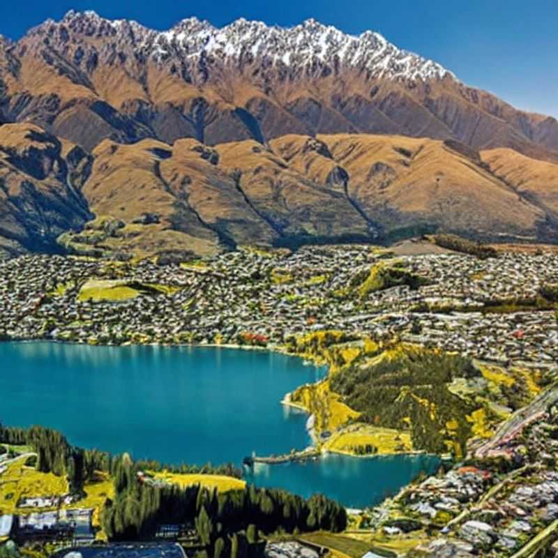 Queenstown shimmered under the summer sun, a playground of adrenaline and opulence. Is this the luxury adventure you've been dreaming of? Let's find out if Queenstown truly delivers the goods!