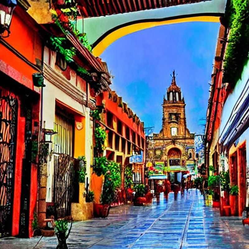 Guadalajara : Un Été Luxueux Sous le Soleil Mexicain ? Mode, Beauté et Inspiration Instagram<h3>Guadalajara, Paradis Chic : Vacances d'Été de Luxe au Cœur du Mexique</h3><h3>Soleil, Mode et Beauté : Guadalajara, Destination de Rêve pour un Été Luxueux</h3><h3>L'Éclat de Guadalajara : Un Été Inoubliable au Mexique, Inspiré par la Mode et la Beauté</h3><h3>Guadalajara : Plus qu'une Destination, une Expérience de Luxe et d'Inspiration</h3><h3>Mes Aventures à Guadalajara : Mode, Beauté et le Luxe d'un Été Mexicain</h3>