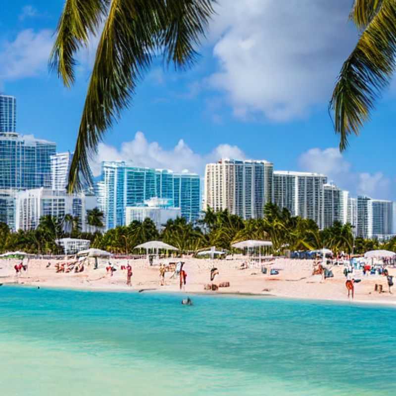 Miami Beach : Paradis Luxueux ou Mystère Ensoleillé ? Détente et Dolce Vita à l'Américaine<h3>Soleil, Sable et Secrets : Miami Beach, Échappée Royale Estivale ?</h3><h3>Miami Beach : Le Luxe Dévoilé - Une Odyssée de Relaxation et de Révélations</h3><h3>Au Cœur du Mythe : Miami Beach, Havre de Paix et Trésor Caché pour un Été Inoubliable</h3><h3>Relaxation et Rêveries à Miami Beach : Un Été de Luxe et d'Enigmes</h3>