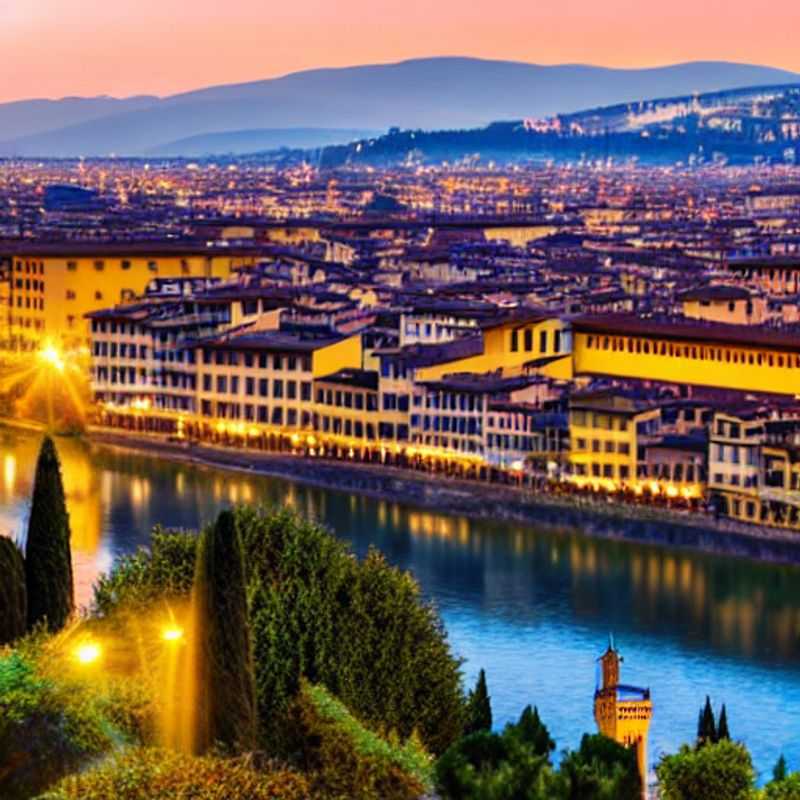 Florence en été : un luxe estival ou une escapade automnale ?<h3>Florence sous le soleil estival : un luxe à la température idéale ?</h3><h3>L'automne florentin : un secret pour des vacances de luxe en douceur</h3><h3>Vacances de luxe à Florence : été ou automne, le charme opère</h3><h3>Le charme discret de l'automne florentin : un luxe hors saison</h3><h3>Florence : été flamboyant ou automne enchanteur pour un séjour de luxe ?</h3><h3>Soleil estival ou douceur automnale : quelle saison privilégier pour un séjour luxueux à Florence ?</h3><h3>Été ou automne à Florence : trouver le luxe parfait selon la saison</h3>