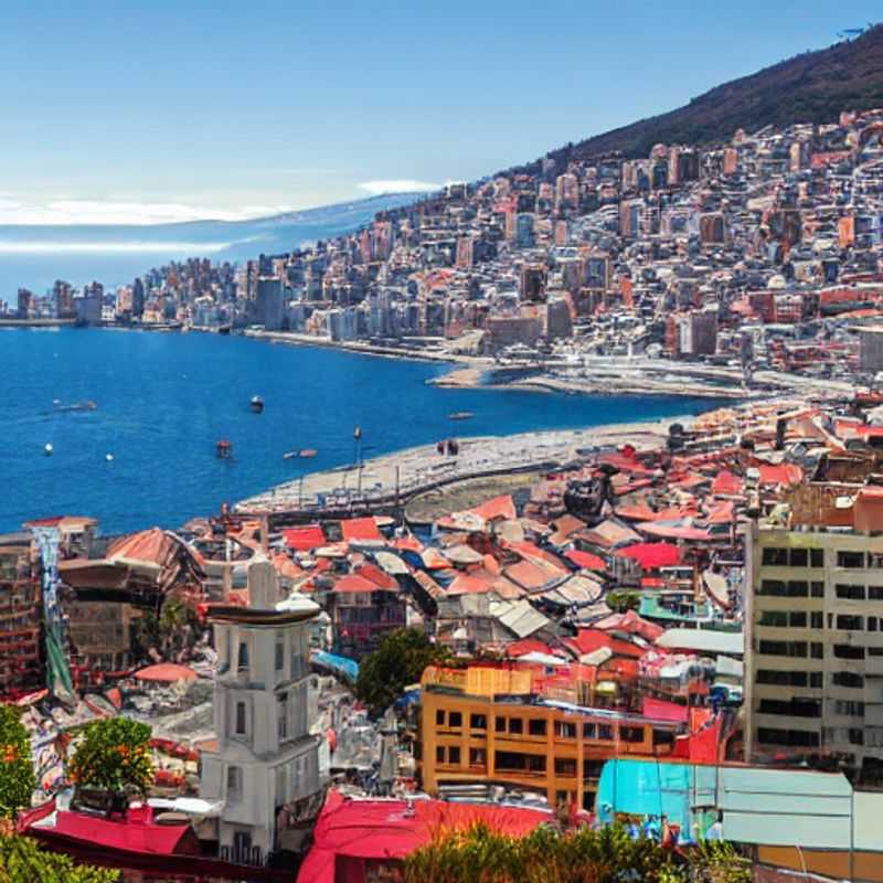 Valparaiso en été &#58; Un été luxueux au Chili ?  Le charme romantique des couleurs changeantes<h3>Valparaiso&#44; Été de Luxe &#58;  Couleurs automnales et escapades romantiques au Chili</h3><h3>Sous le charme de Valparaiso &#58;  Vacances d'été luxueuses au Chili ?  Explorez le romantisme des feuilles changeantes</h3><h3>Chili&#44; été luxueux &#58; Valparaiso&#44; une escapade romantique au cœur des couleurs changeantes</h3>