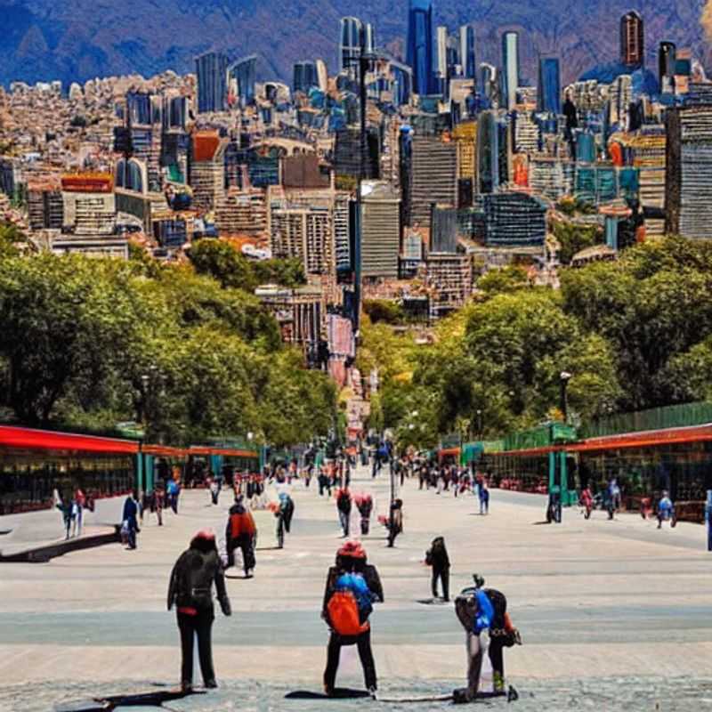 Santiago, Chili : Un été luxueux au cœur des vendanges<h3>Santiago en été : Délices culinaires et dégustation de vins raffinés</h3><h3>Vacances de luxe à Santiago : L'abondance des récoltes et le charme estival</h3><h3>Santiago, Chili : Le luxe à la saveur des vendanges d'été</h3><h3>Escapade estivale luxueuse à Santiago : Entre vignobles et découvertes gourmandes</h3><h3>Un été inoubliable à Santiago : Le luxe discret des saveurs chiliennes</h3><h3>Santiago : Votre été luxueux au pays du vin et des saveurs</h3>