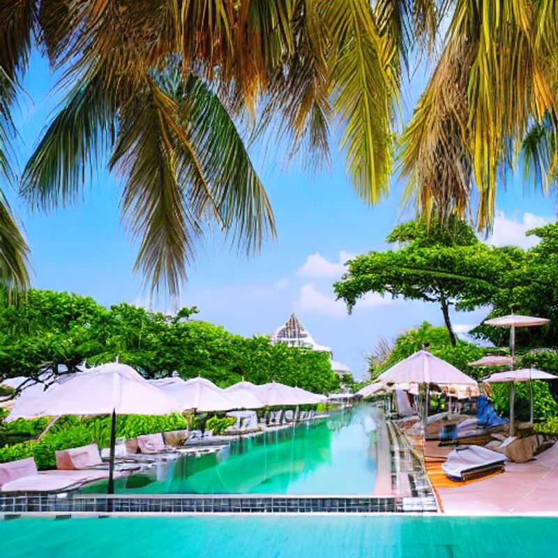 Bangkok, Paradis Gastronomique : Un Été Luxueux en Thaïlande ?<h3>Splendeurs culinaires et restaurants chics : Bangkok, destination estivale de rêve ?</h3><h3>Bangkok sous les étoiles : gastronomie raffinée et vacances de luxe estivales</h3><h3>Dîner aux chandelles et escapades royales : Bangkok, le nec plus ultra des vacances d'été ?</h3><h3>Une symphonie de saveurs : exploration gastronomique de luxe à Bangkok cet été</h3><h3>Au-delà des Pad Thaï : découvrir la haute gastronomie de Bangkok en été</h3><h3>Le charme discret du luxe : restaurants exceptionnels et été somptueux à Bangkok</h3><h3>Évasion estivale : Bangkok, une ode à la gastronomie et au raffinement</h3><h3>Soleil, saveurs et sophistication : Bangkok, un été inoubliable pour les épicuriens</h3><h3>Mes coups de cœur culinaires à Bangkok : un été sous le signe du luxe</h3>