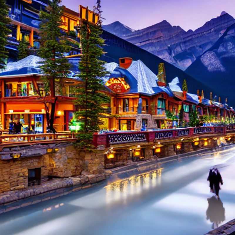 Banff au Canada : Paradis estival luxueux et expériences privées inoubliables ?<h3>Expériences privées et exclusives à Banff : Yachts, circuits personnalisés... le luxe à l'état pur !</h3><h3>Banff l'été : Au-delà des sentiers battus, des escapades luxueuses sur mesure.</h3><h3>Vacances de luxe à Banff : Explorez le Canada en toute intimité.</h3><h3>Banff : Votre été grandiose, façonné sur mesure, entre nature et opulence.</h3>