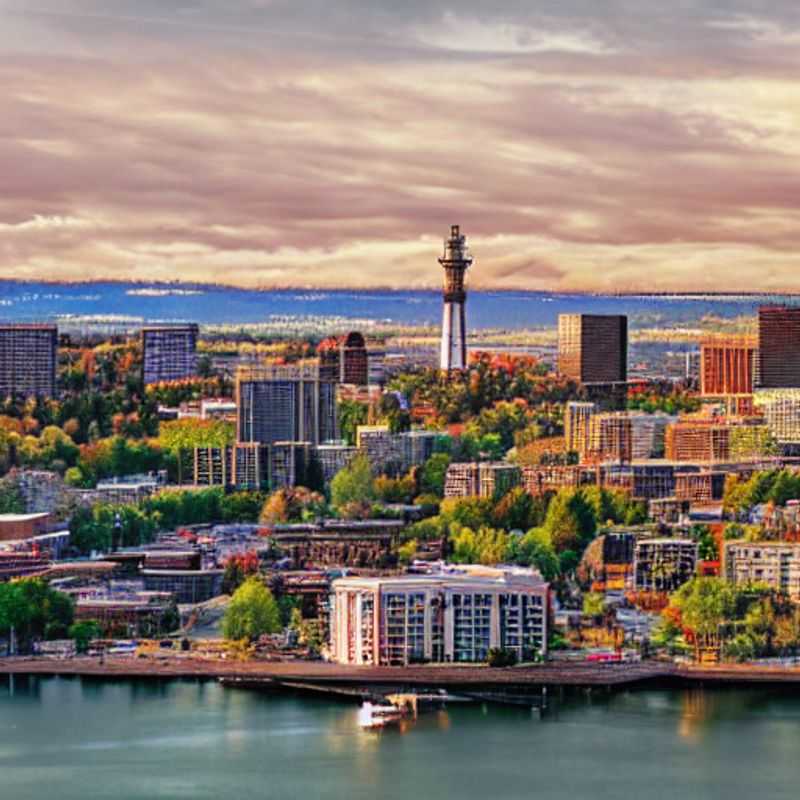 Portland, Oregon: Où le luxe rencontre l'excentricité estivale. Découvrez si cette ville unique est votre prochaine destination de vacances de luxe.