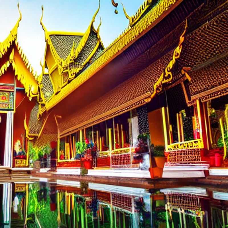 Chiang Mai en été : Paradis luxueux ou mirage estival ?<h3>Hiver thaïlandais : escapades hivernales et aubaines alléchantes à Chiang Mai</h3><h3>Chiang Mai sous le soleil : un été de luxe au cœur du Royaume de Siam ?</h3><h3>Le luxe à la thaïlandaise : Chiang Mai, une destination estivale inattendue ?</h3><h3>Escapade estivale de luxe à Chiang Mai : au-delà des clichés touristiques</h3>