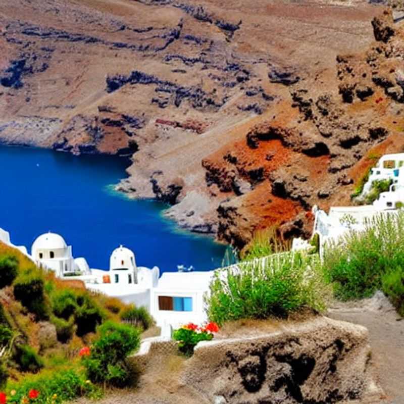 Santorin, Grèce : un été luxueux rythmé par les fêtes et la culture ?<h3>Fêtes et événements culturels à Santorin : un été luxueux inoubliable ?</h3><h3>Santorin : plongez au cœur de la culture et des festivités lors de vos vacances de luxe</h3><h3>Vacances de luxe à Santorin : vivez l'expérience unique des festivals et événements culturels</h3><h3>L'été à Santorin : fêtes, culture et luxe pour des vacances exceptionnelles</h3><h3>Santorin, l'île grecque : le luxe à l'heure des festivals</h3><h3>Expériences culturelles et festivités : Santorin, une destination de luxe estivale idéale ?</h3><h3>Santorin et ses festivals : un été luxueux à la découverte de la culture grecque</h3>