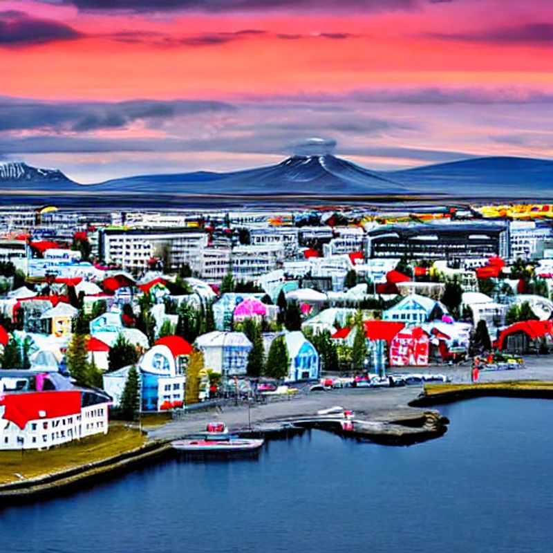 Reykjavik, Islande : Un été luxueux sous le signe de la détente et de la douceur<h3>Se détendre à Reykjavik : un été islandais de pur luxe</h3><h3>Reykjavik : Paradis islandais pour des vacances estivales luxueuses et relaxantes</h3><h3>Vacances de luxe à Reykjavik : Détente et bien-être en Islande</h3><h3>L'Islande en été : Reykjavik, promesse de luxe et de relaxation</h3>