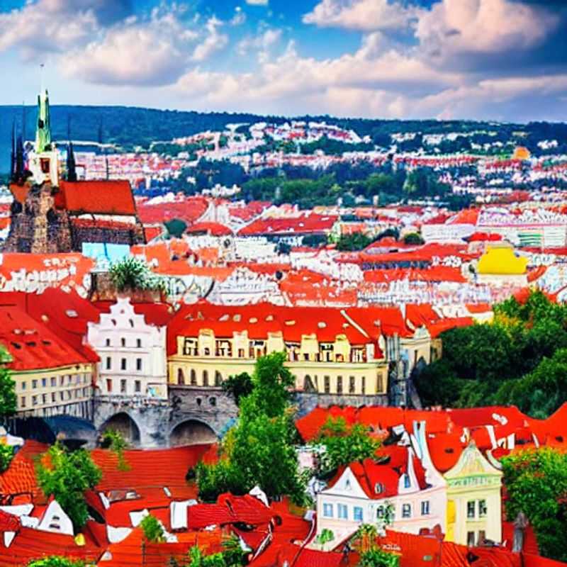 Prague en été &#58; Un été luxueux à la découverte des saveurs tchèques ?<h3>Récolte d'été à Prague &#58; Gastronomie luxueuse et charme bohème</h3><h3>Prague&#44; escapade estivale de luxe &#58; entre saveurs locales et trésors cachés</h3><h3>L'été à Prague &#58;  Vacances de luxe au cœur de l'Europe centrale ?</h3><h3>Délices tchèques et luxe estival &#58; Prague vous attend !</h3>