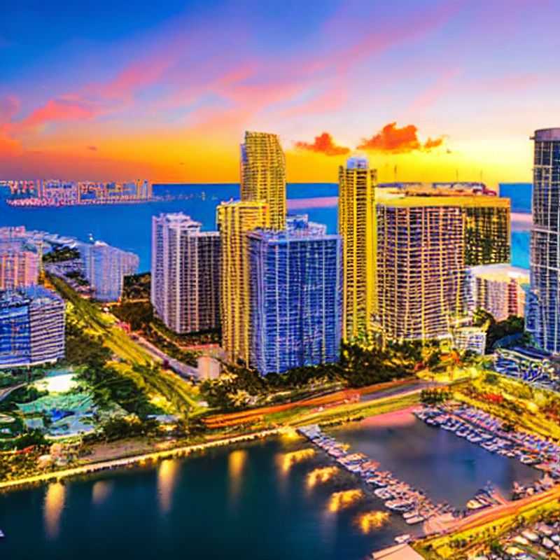 Miami's Summer Siren Song: Sun, Sand, and Seriously Chic Shopping<h3>Diamonds & Decadence: Is Miami the Ultimate Luxury Summer Escape?</h3><h3>Beyond the Beach: Miami's High-End Shopping & Dining Scene – A Luxurious Summer Itinerary</h3><h3>Sun-Kissed Splendor: Exploring Miami's Luxury Boutiques and Michelin-Starred Restaurants</h3><h3>Miami's Million-Dollar Summer: A Connoisseur's Guide to Luxury Shopping and Dining</h3><h3>Haute Holiday in Miami: Where Luxury Shopping Meets Sun-Drenched Perfection</h3><h3>More Than Meets the Eye: Uncovering Miami's Hidden Gems of Luxury and Culinary Delights</h3>
