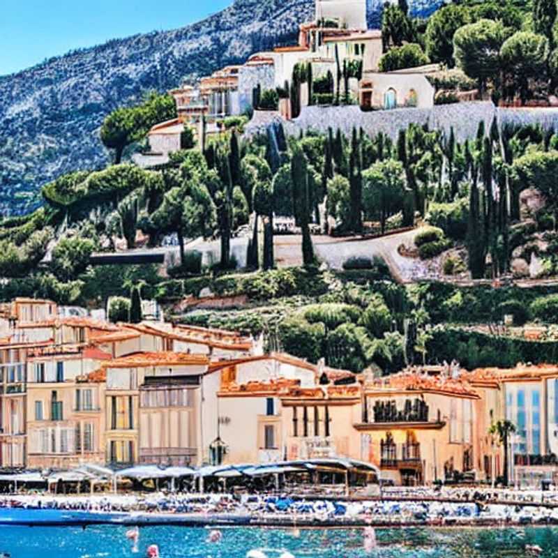 La Côte d'Azur en été : le luxe à la française, entre vendanges et soleil<h3>Nice, paradis estival luxueux ? Une exploration gourmande et humaine</h3><h3>Vendanges et volupté : un été niçois sous le signe du luxe et de l'authenticité</h3><h3>Nice en