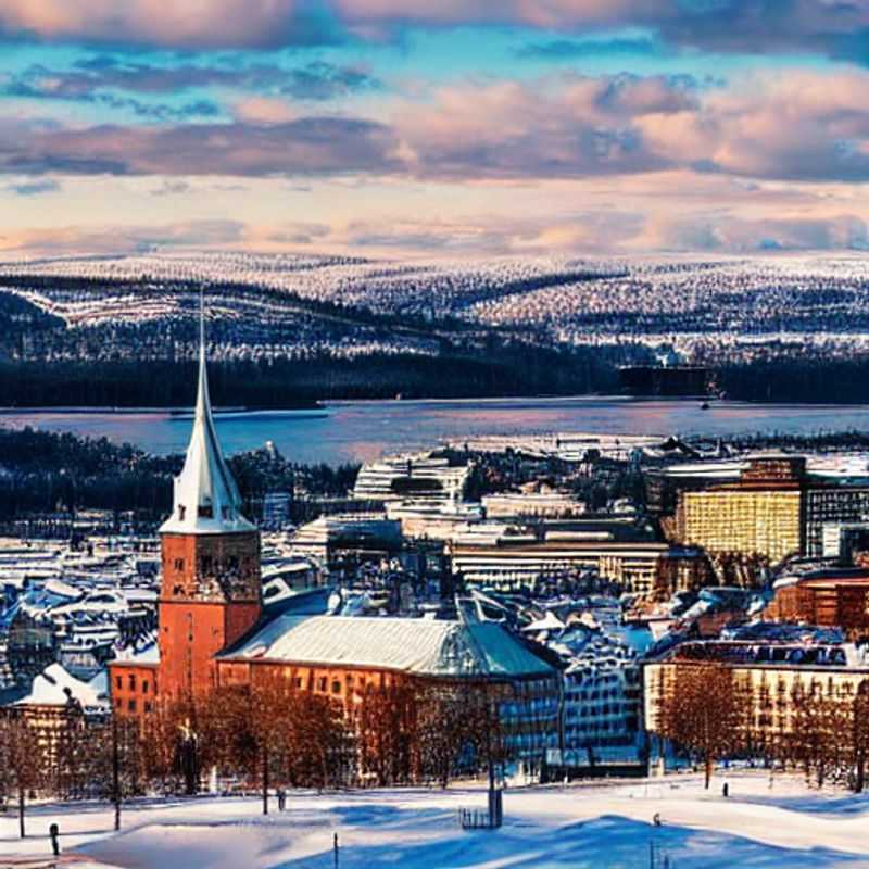 Oslo&#44; Norvège &#58; Un été luxueux au frais ? Décryptage d'une énigme nordique !<h3>Oslo sous le soleil de minuit &#58; Mystère et luxe à la Scandinave</h3><h3>L'été oslien &#58;  Entre légendes vikings et plaisirs raffinés &#45;  Avis d'un expert</h3><h3>Oslo en été &#58;  Voyage de luxe au cœur des fjords et des secrets ancestraux</h3><h3>Le grand mystère d'Oslo &#58; Un été luxueux à la poursuite de la vérité historique</h3>