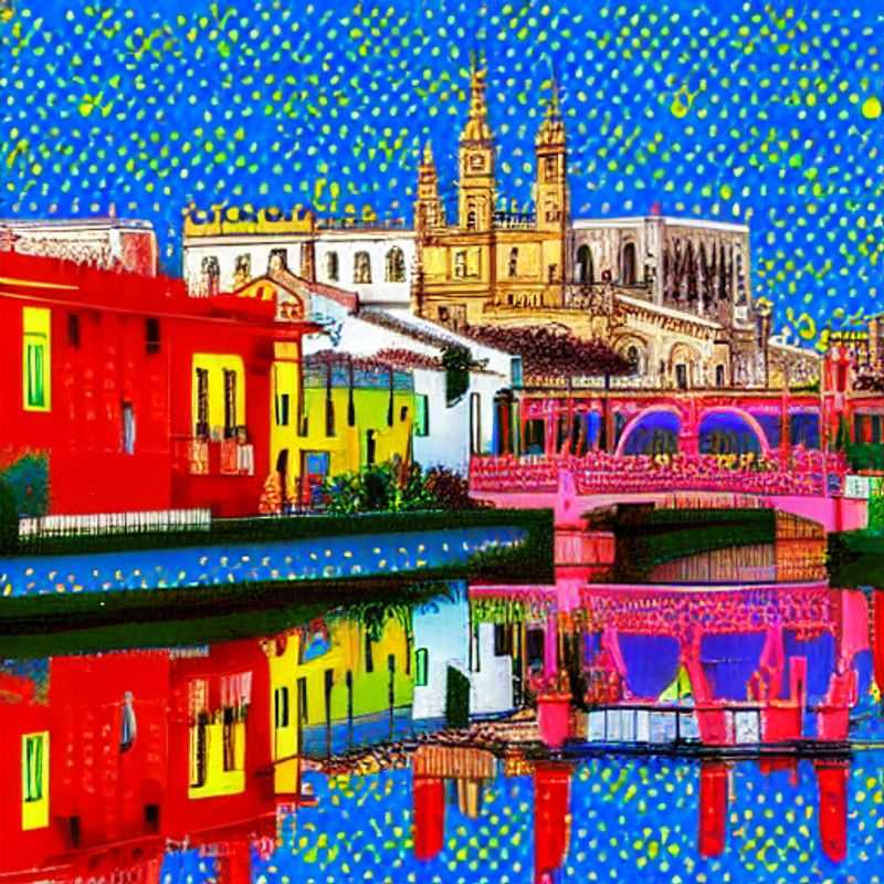Sun-drenched Seville: Palm trees whisper secrets of Moorish legends as a luxury carriage clip-clops past, hinting at the opulent experiences awaiting discerning travelers seeking a summer escape in Spain. Is it right for *your* luxury holiday? Let's find out!