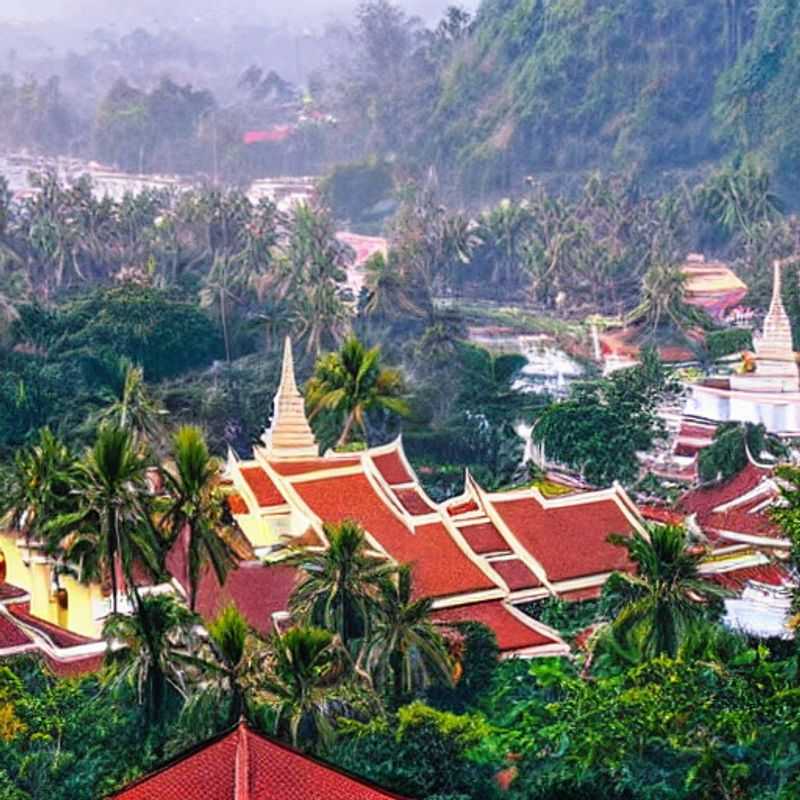 Serene mornings in Luang Prabang, Laos: Discovering the tranquil beauty and luxurious experiences that make this destination an unforgettable summer escape. Are you ready to be captivated?