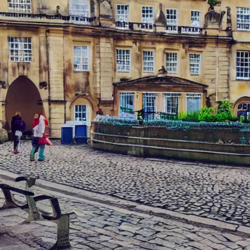 Bath, Royaume-Uni : Un été luxueux à l'abri des intempéries ? Musées et plaisirs cosy<h3>Sous le charme de Bath : Escapade estivale luxueuse et activités intérieures raffinées</h3><h3>Bath l'élégante : Quand le luxe se conjugue au charme cosy, même en été</h3><h3>Pluie estivale à Bath ? Pas de problème ! Découvrez le luxe des musées et activités intérieures</h3><h3>Escapade anglaise : Bath, une alternative luxueuse aux vacances d'été ensoleillées ?</h3>