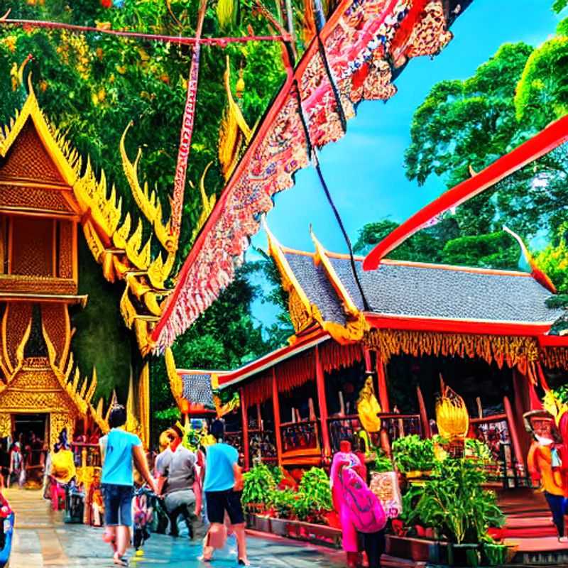 Chiang Mai en été : Un luxe discret loin des foules estivales ?<h3>Échappée thaïlandaise : Chiang Mai, un havre de paix estival et abordable</h3><h3>Le charme secret de Chiang Mai : Vacances de luxe estivales à prix doux</h3><h3>Sous le soleil thaïlandais : Pourquoi Chiang Mai est la destination idéale pour un été luxueux et serein ?</h3><h3>Mon expérience inoubliable à Chiang Mai : Un été luxueux hors des sentiers battus</h3><h3>Chiang Mai : Un été enchanteur à un prix irrésistible</h3><h3>Au cœur de la Thaïlande : Chiang Mai, un sanctuaire de luxe estival</h3><h3>Découverte de Chiang Mai : Luxe et sérénité à petit prix en été</h3>