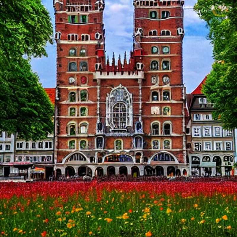 Sun-drenched Munich: Exploring the Bavarian capital's luxurious offerings under the summer sky. Discovering if Munich is the perfect luxury escape.