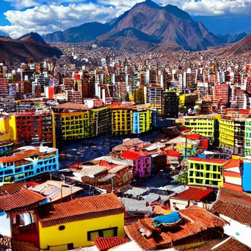 La Paz&#44; Bolivie &#58; Un été luxueux au cœur des Andes ?  Architectures emblématiques et escapades inoubliables<h3>La Paz sous le soleil estival &#58;  Architecture majestueuse et luxe andin –  Une destination inattendue ?</h3><h3>Trésors architecturaux et luxe bolivien &#58;  La Paz&#44; une escapade estivale hors du commun ?</h3><h3>Découvrir La Paz en été &#58;  Entre icônes architecturales et expériences de luxe inoubliables</h3><h3>Splendeurs architecturales et luxe raffiné &#58; La Paz vous séduira&#45;t&#45;elle cet été ?</h3>