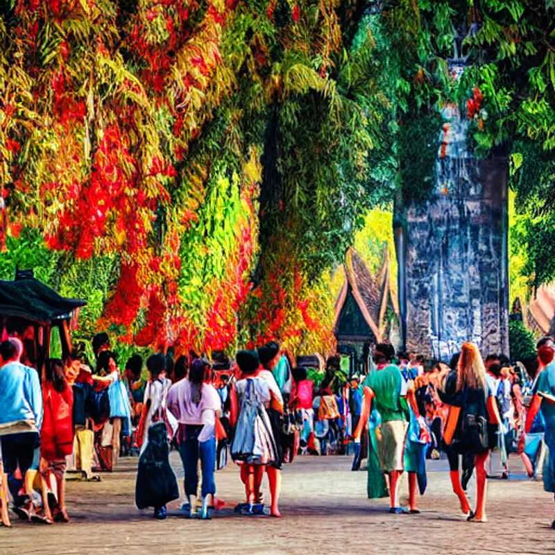 Chiang Mai, Été Luxueux : Un Conte de Feuilles d'Automne et de Romantisme<h3>Sous le Charme des Couleurs Changeantes : Chiang Mai, Paradis d'Été pour les Ames Romantiques ?</h3><h3>Un Été Doré à Chiang Mai : Luxe, Nature et Romantisme Thaïlandais</h3><h3>L'Éclat d'un Été Thaï : Chiang Mai, Destination de Luxe pour une Escapade Romantique ?</h3><h3>Le Romantisme de la Saison des Pluies : Chiang Mai, Un Été Luxueux et Inoubliable</h3>
