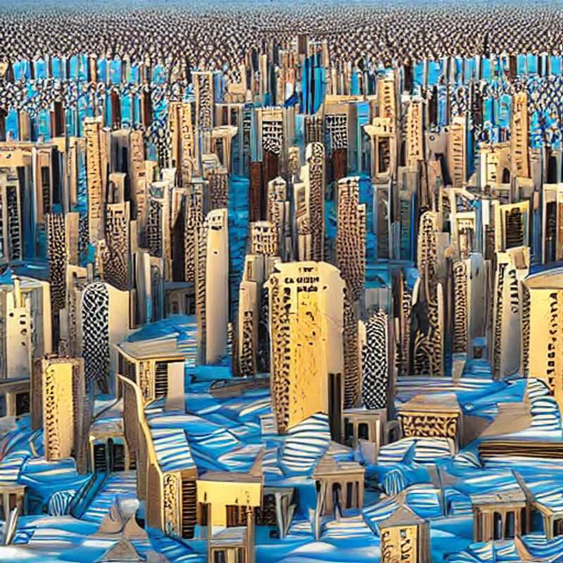 Le scintillement de Doha, Qatar, capturé sous le soleil estival : une promesse de luxe et d'expériences inoubliables révélée dans ce guide pour des vacances estivales exceptionnelles.