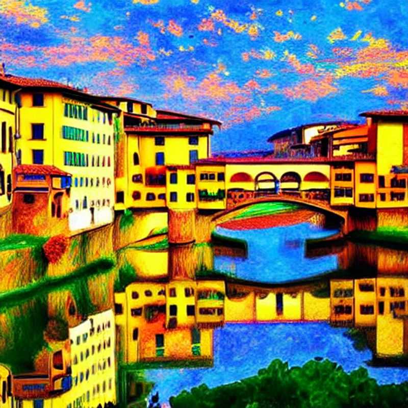 Deux couples profitant du soleil estival à Florence, Italie, lors de leurs vacances de luxe, une destination idéale pour l'été.