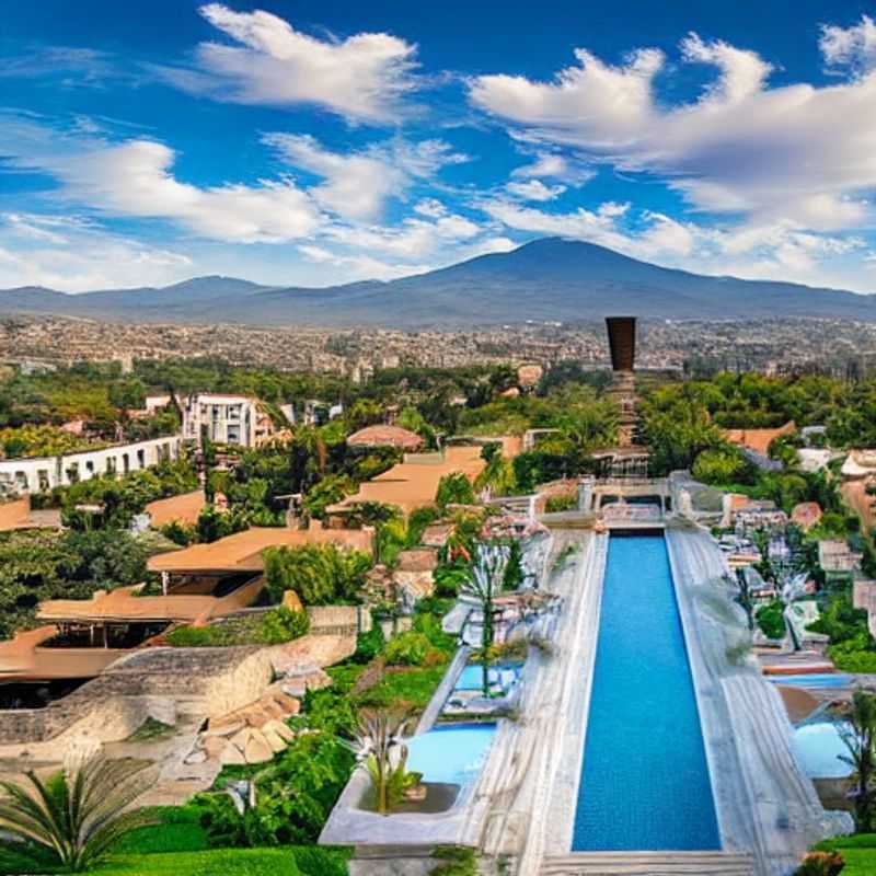 Guadalajara's Gilded Gauntlet&#58; A Luxury Summer Escape?  Unmasking the Truth Behind the Tequila Sunsets<h3>Sun&#45;Drenched Siestas and Sapphire Pools&#58; Is Guadalajara's Luxury Scene Worth the Hype?</h3><h3>Beyond the Mariachi Magic&#58;  A Luxurious Investigation into Guadalajara's Summertime Splendor</h3><h3>Guadalajara's Hidden Gems&#58; A Connoisseur's Guide to Summer Luxury (and a Few Mildly Suspicious Legends)</h3><h3>From Hacienda Hideaways to Haute Cuisine&#58; Deciphering the Luxury Enigma of Guadalajara</h3><h3>The Alchemist's Secret&#58; Unveiling Guadalajara's Luxurious Summer Sanctuary (and its Surprisingly Delicious Cocktails)</h3><h3>Beyond the Tourist Trail&#58;  A Luxurious Journey into Guadalajara's Undiscovered Summer Delights</h3>