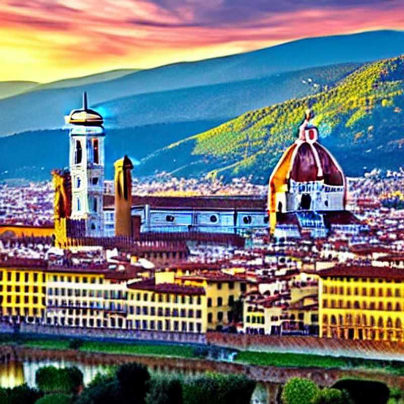 Florence en été : un séjour luxueux au cœur de la Toscane gourmande<h3>Florence, l'été : soleil, saveurs et luxe italien - est-ce la destination idéale pour vos vacances ?</h3><h3>La Toscane en été : récoltes, gastronomie et luxe florentin - une escapade inoubliable ?</h3><h3>Vacances de luxe à Florence : découvrez le charme de la Toscane à la saison des récoltes</h3><h3>Florence sous le soleil estival : un voyage de luxe au rythme des saveurs toscanes</h3>
