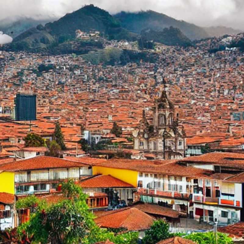 Bogota en été : un Noël estival luxueux ? Mystère et émerveillement !<h3>Bogota, Colombie : Paradis estival luxueux ou conte de Noël tropical ? L'enquête commence !</h3><h3>Fêtes de fin d'année à Bogota : Le luxe sous le soleil équatorial – Mythe ou réalité ?</h3><h3>Vacances de luxe à Bogota : Entre marchés de Noël andins et mystères coloniaux.</h3><h3>Été à Bogota : Une escapade luxueuse au cœur d'une légende andine.</h3>